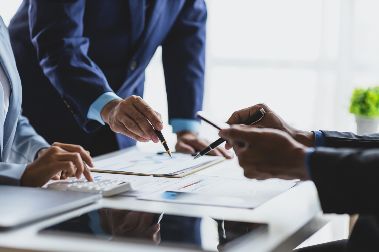 Business Recovery services
